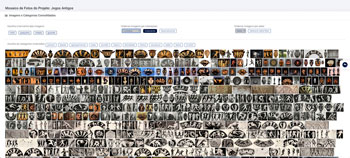 Visualização em Mosaico